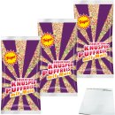 Frigeo Knusper-Puffreis mit Mais 3er Pack (3x80g Packung)...