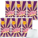 Frigeo Knusper-Puffreis mit Mais 6er Pack (6x80g Packung)...