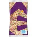 Frigeo Knusper-Puffreis mit Mais 6er Pack (6x80g Packung) + usy Block