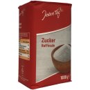 Jeden Tag Raffinade Zucker 3er Pack (3x1kg Packung) + usy...