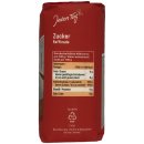 Jeden Tag Raffinade Zucker 3er Pack (3x1kg Packung) + usy Block
