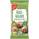 Gut&Günstig Nuss Nougat schnittfeste Masse 3er Pack (3x125g Packung) + usy Block