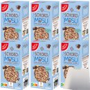 Gut&Günstig Schoko Müsli weniger...