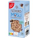 Gut&Günstig Schoko Müsli weniger...