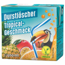 Durstlöscher Tropical Geschmack VPE (12x500ml Pack)
