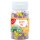 Gut&Günstig Streudekor Blumenwiese Blüten-Mix 6er Pack (6x60g) + usy Block