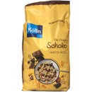 Kölln Müsli Schoko Hafer-Müsli mit 20% feiner Schokolade 3er Pack (3x2 kg Packung) + usy Block