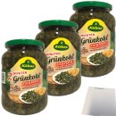 Kühne Grünkohl fix und fertig Der Schnelle 3er...