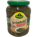 Kühne Grünkohl fix und fertig Der Schnelle 3er...