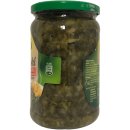 Kühne Grünkohl fix und fertig Der Schnelle 6er Pack (6x660g Glas) + usy Block