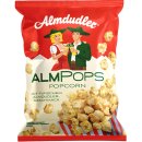 Almdudler Almpops Popcorn mit typischem Almdudler-Geschmack (125g Beutel)