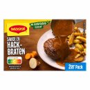 Maggi Soße zu Hackbraten für 2x0,25l 52g MHD...