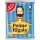 Gut&Günstig Nudeln Penne Rigate Pasta aus Italien 3er Pack (3x500g Packung) + usy Block