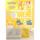 Pokemon Adventskalender (280g Packung)