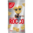 Gut&Günstig Knabbersnack ROCCO Rockstar 3er Pack (3x130g Tüte) + usy Block