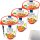 Edeka My Veggie Snackcup Pasta Bolognese 3er Pack (3x60g Becher) + usy Block