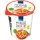 Edeka My Veggie Snackcup Pasta Bolognese 3er Pack (3x60g Becher) + usy Block