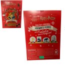 Harry Potter Adventskalender Hogwarts Premium XL rot (280g Schokolade)