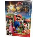 Super Mario Advent calendar