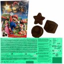 Super Mario Adventskalender Premium XL (280g Schokolade)