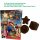 Super Mario Adventskalender Premium XL (280g Schokolade)