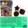 Super Mario Adventskalender Premium XL (280g Schokolade)