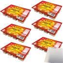 Gut&Günstig Snack Mix knusprige Knabbervielfalt...