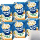 Erasco Heisse Tasse Spargel-Creme 6er Pack (18x Beutel a...