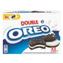 Double Oreo doppelte Cremefüllung, 6x2 Kekse 170g...