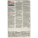 Leimer Croutons Natur ungewürzt für Suppen Salat und zum Knabbern VPE (10x100g Packung) + usy Block