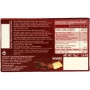 Eszet Schnitten 8 feine Zartbitterschokoladentäfelchen Brotbelag 75g MHD 05.11.2023 Restposten Sonderpreis