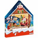 Ferrero Kinder Maxi Mix Adventskalender Motiv: Weihnachtshaus (351g Packung)