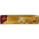 Borggreve Buttertaler Meisterliches Buttergebäck mit Kristallzucker bestreut VPE (24x200g Packung) + usy Block