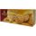 Borggreve Buttertaler Meisterliches Buttergebäck mit Kristallzucker bestreut VPE (24x200g Packung) + usy Block