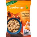 Seeberger Kalifornische Pistazien geröstet und gesalzen 3er Pack (3x150g Packung) + usy Block