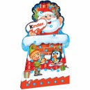 Ferrero Kinder Mix Adventskalender Motiv: Weihnachtsmann...