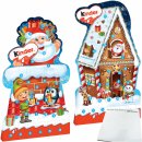 Ferrero Kinder Mix Adventskalender Beide Motive (2x203g...