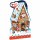 Ferrero Kinder Mix Adventskalender Beide Motive (2x203g Packung) + usy Block