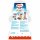 Ferrero Kinder Mix Adventskalender Beide Motive (2x203g Packung) + usy Block