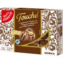 Gut&Günstig Touché Vollmilchschokoladen Pralinenkugeln mit ganzen Haselnüssen 3er Pack (3x150g Packung)  + usy Block
