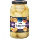 Edeka Speisekartoffeln küchenfertig geschält...