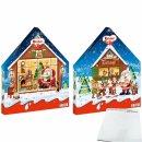 Ferrero Kinder Maxi Mix Adventskalender Doppelpack...