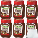 Nudossi Kocao cream nut nougat bread spread 300g glass