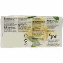 Pickwick Grüner Tee mit Zitrone 100% natural 20x2g MHD 11.23 Restposten Sonderpreis