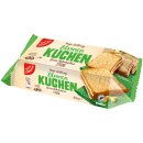 Gut&Günstig Zitronenkuchen feiner Rührkuchen mit Zitrone (400g Packung)