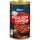 Edeka Chili con Carne feurig gewürzt mit Kidneybohnen Mais und rotem Gemüsepaprika 3er Pack (3x500g Dose) + usy Block