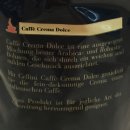 Cellini Caffè Crema Dolce Ganze Bohne (1000 g)