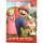 The Super Mario Bros Adventskalender (65g Packung) Sonderpreis MHD 30.06.2025