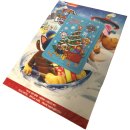 PAW Partol Adventskalender Milchschokolade mit Puzzle (65g) Sonderpreis MHD 30.06.2025