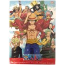 One Piece Adventskalender (65g Packung)